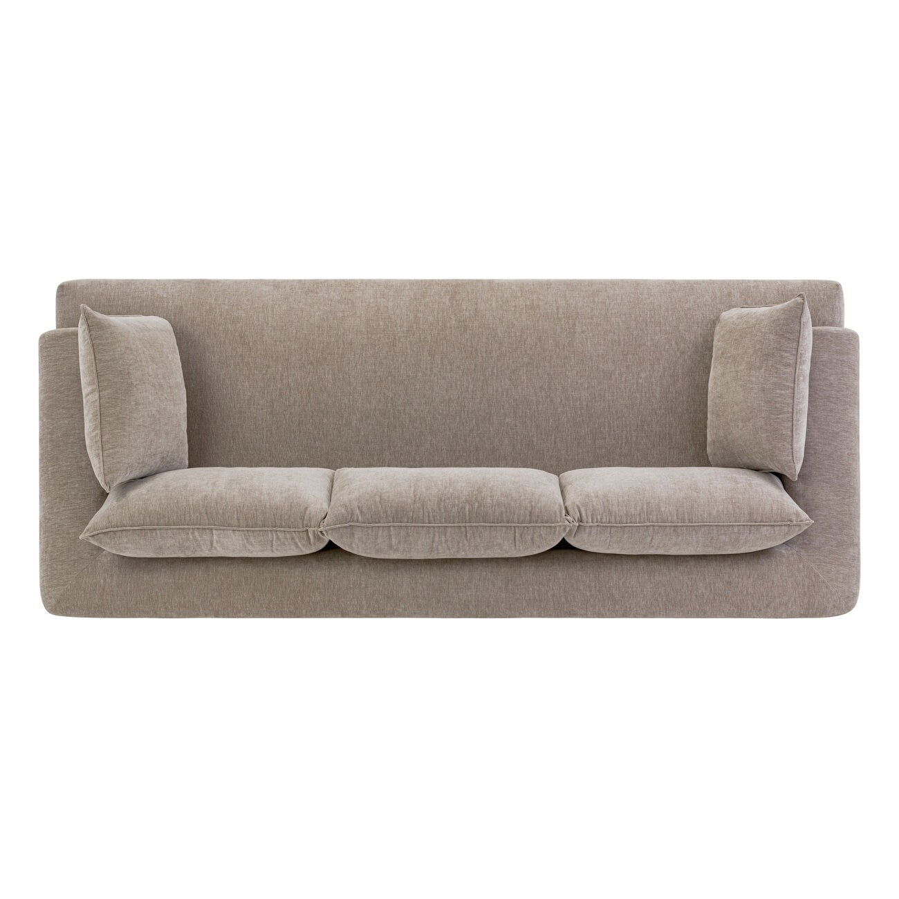 Divano in tessuto Poly &amp; Bark Marcel 99 Performance