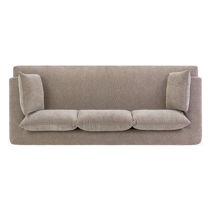 Divano in tessuto Poly &amp; Bark Marcel 99 Performance