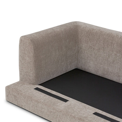 Divano in tessuto Poly &amp; Bark Marcel 99 Performance