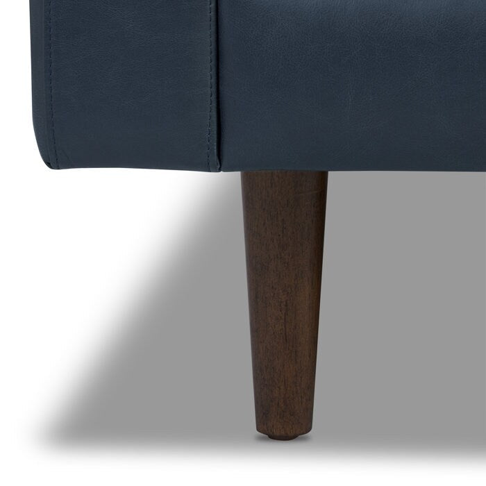 Divano Poly &amp; Bark Napa 88.5 - Vera pelle italiana