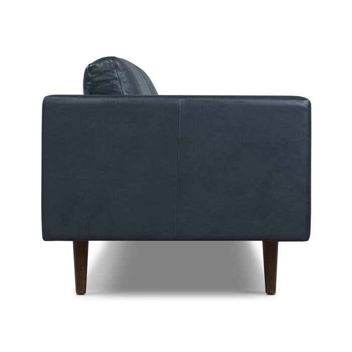 Divano Poly &amp; Bark Napa 88.5 - Vera pelle italiana