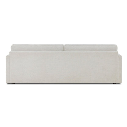 Divano in tessuto Poly &amp; Bark Storato 100.5 Performance con contenitore