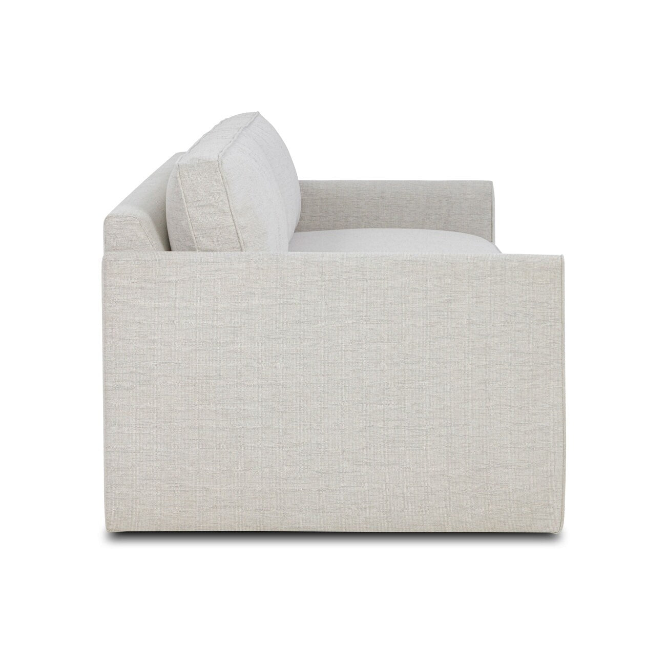 Divano in tessuto Poly &amp; Bark Storato 100.5 Performance con contenitore