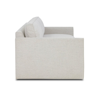 Divano in tessuto Poly &amp; Bark Storato 100.5 Performance con contenitore