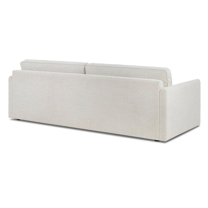 Divano in tessuto Poly &amp; Bark Storato 100.5 Performance con contenitore