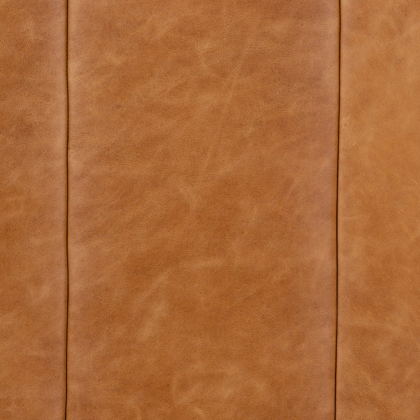 Divano Canale Poly &amp; Bark - Vera pelle italiana pieno fiore