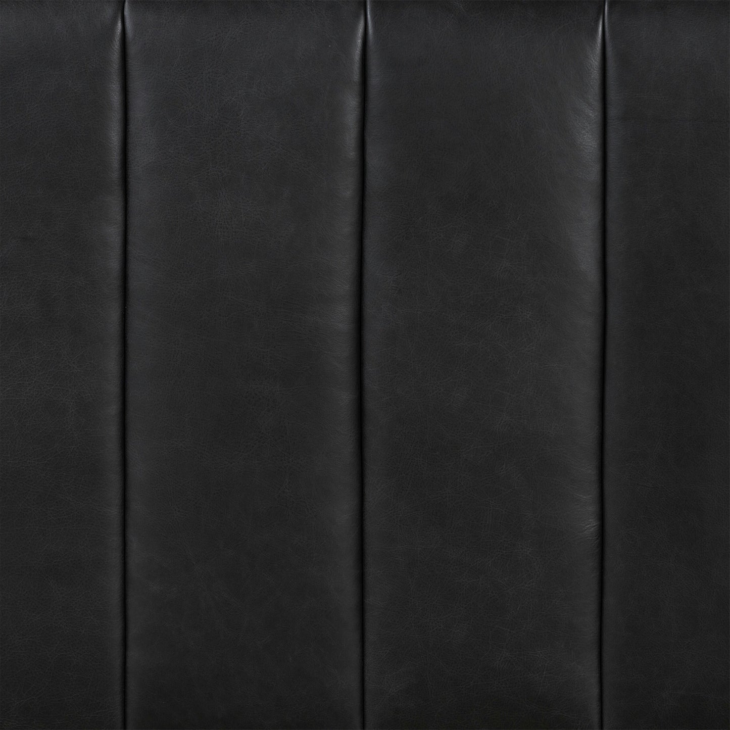 Divano Canale Poly &amp; Bark - Vera pelle italiana pieno fiore