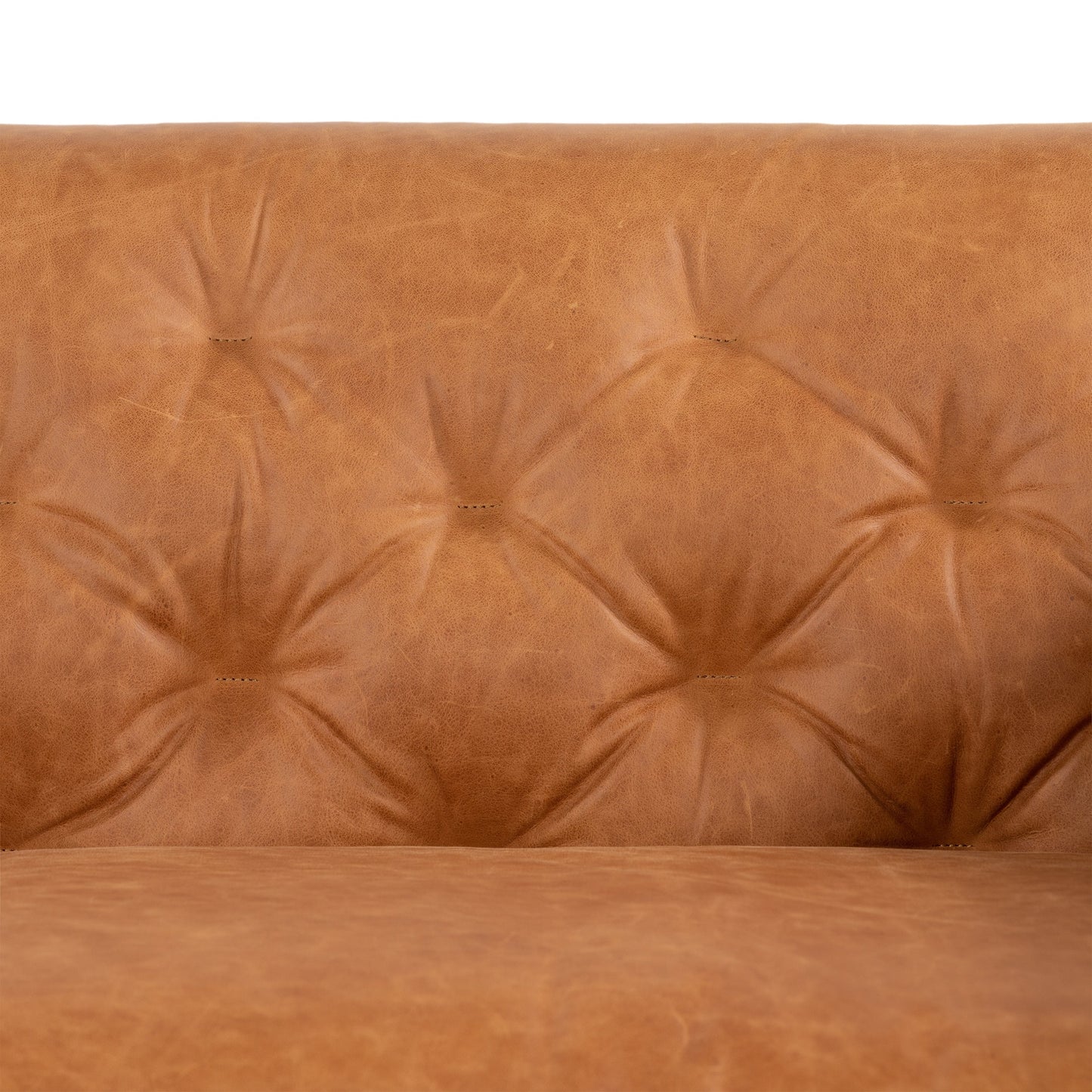 Divano Poly &amp; Bark Essex 74 Apartment - Vera pelle italiana pieno fiore