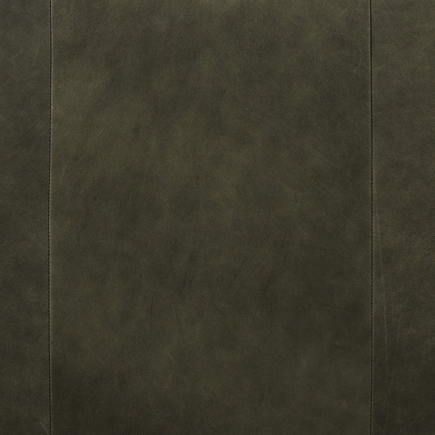 Divano Poly &amp; Bark Essex 89 - Vera pelle italiana pieno fiore