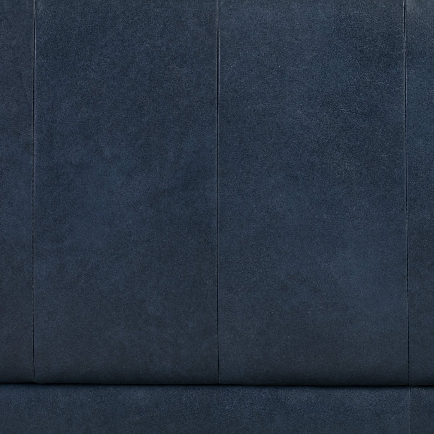 Divano letto Jasper in Poly &amp; Bark - Vera pelle italiana pieno fiore