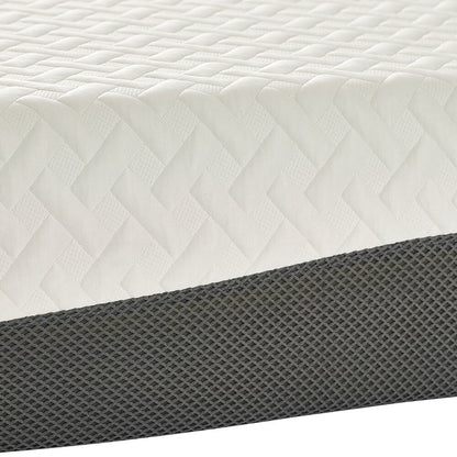 Materasso in memory foam Jacquard EdgeMod Java da 12 pollici