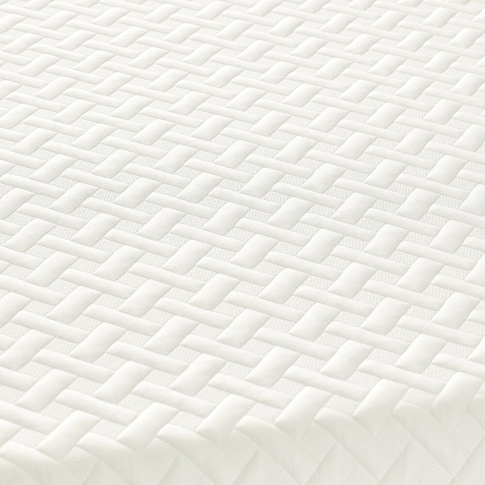 Materasso in memory foam Jacquard EdgeMod Java da 12 pollici