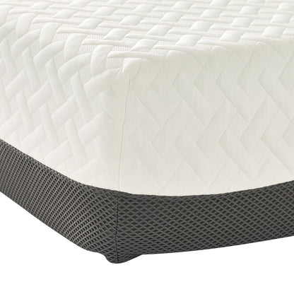 Materasso in memory foam Jacquard EdgeMod Java da 12 pollici