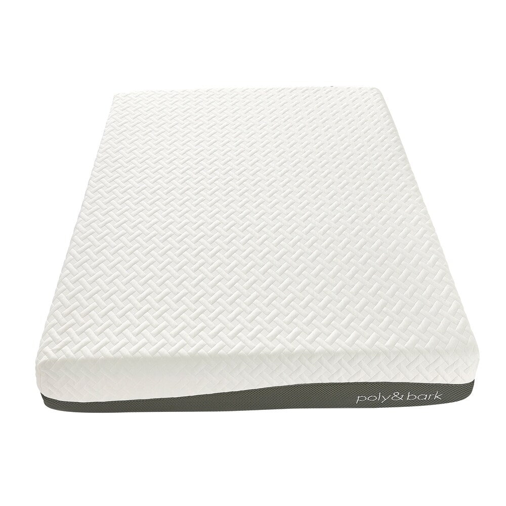Materasso in memory foam Jacquard EdgeMod Java da 12 pollici