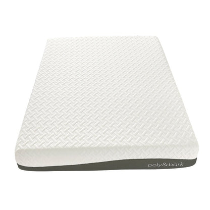 Materasso in memory foam Jacquard EdgeMod Java da 12 pollici