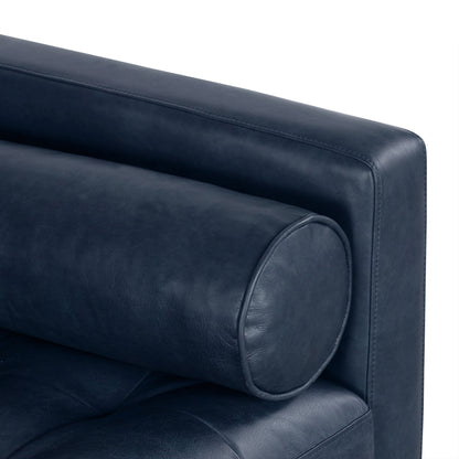 Divano Poly &amp; Bark Napa 72 Apartment - Vera pelle italiana pieno fiore