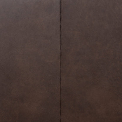 Divano Poly &amp; Bark Napa 72 Apartment - Vera pelle italiana pieno fiore