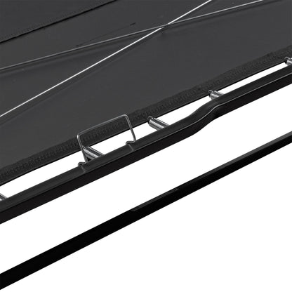 Divano letto trasformabile estraibile in pelle Poly &amp; Bark Napa 82 - Vera pelle italiana pieno fiore