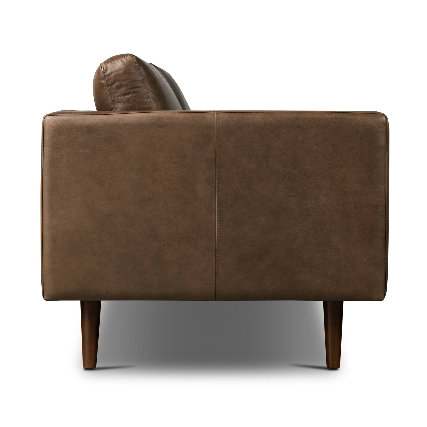 Divano Poly &amp; Bark Napa 88.5 - Vera pelle italiana