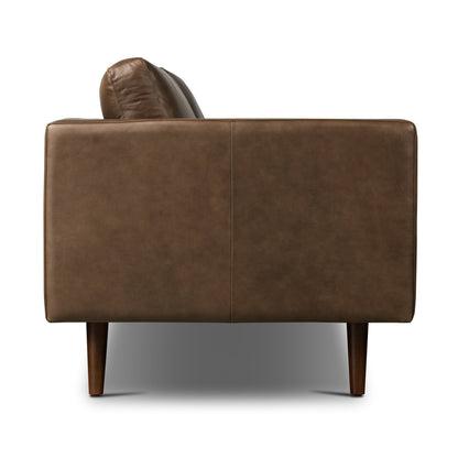 Divano Poly &amp; Bark Napa 88.5 - Vera pelle italiana