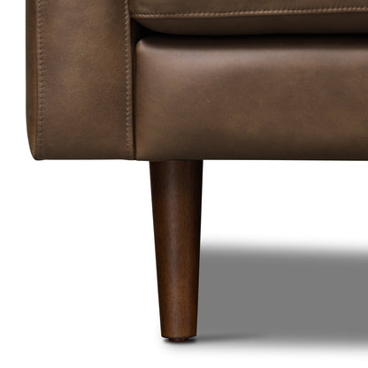 Divano Poly &amp; Bark Napa 88.5 - Vera pelle italiana