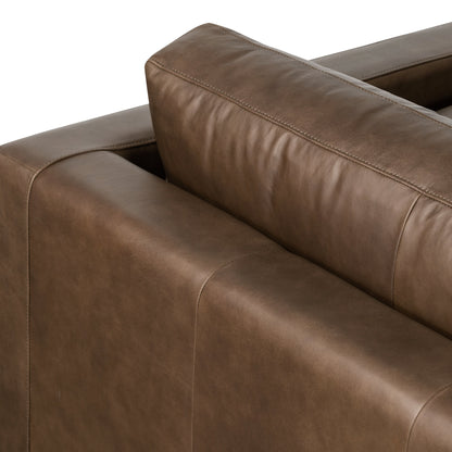 Divano Poly &amp; Bark Napa 88.5 - Vera pelle italiana