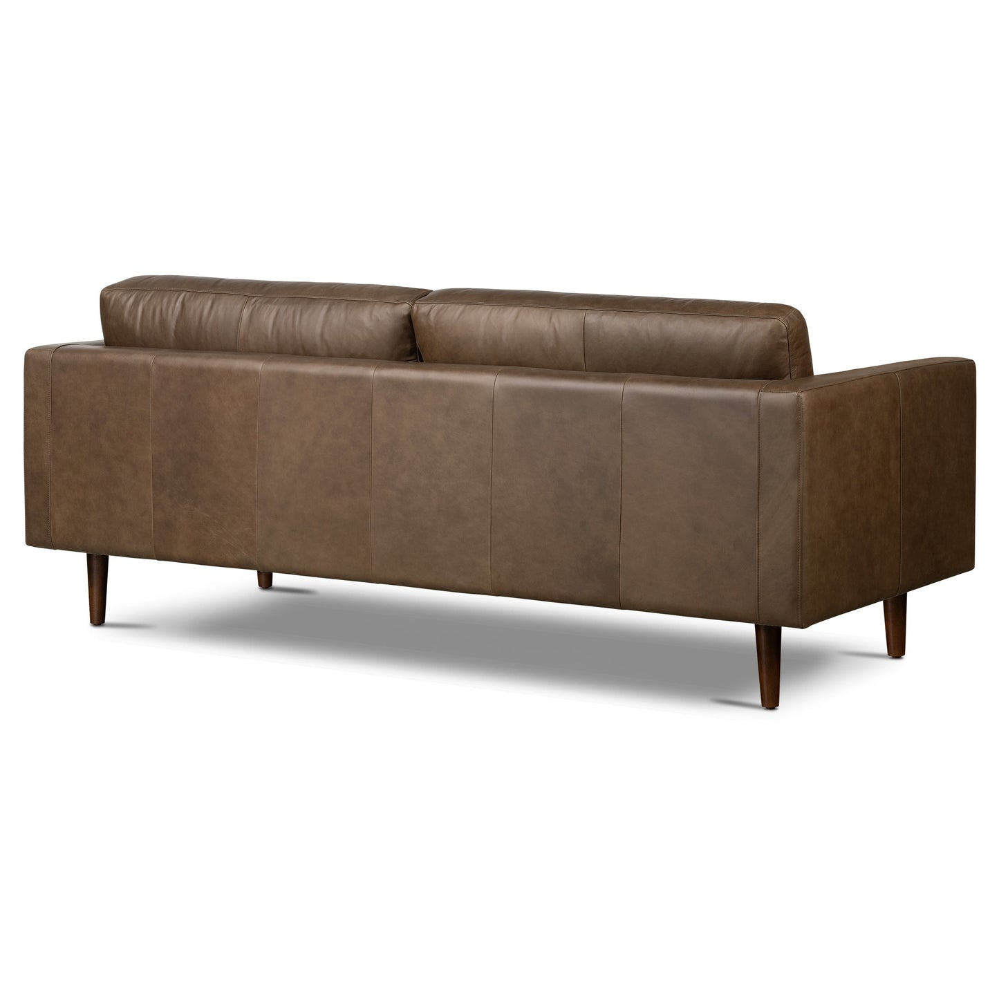 Divano Poly &amp; Bark Napa 88.5 - Vera pelle italiana