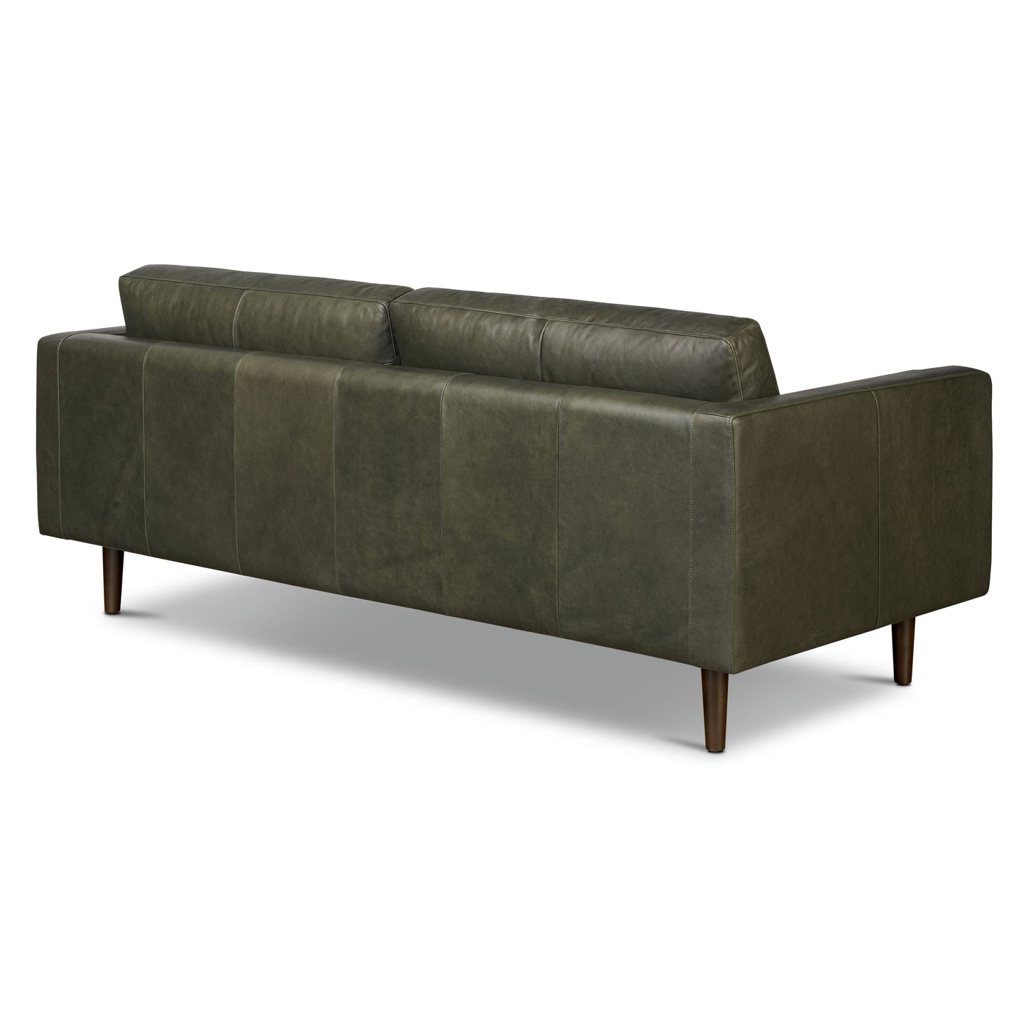 Divano Poly &amp; Bark Napa 88.5 - Vera pelle italiana