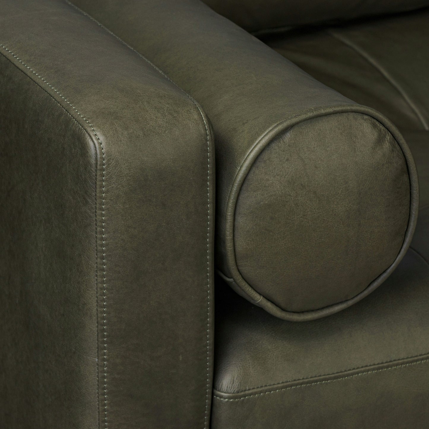 Divano Poly &amp; Bark Napa 88.5 - Vera pelle italiana