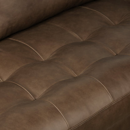 Divano Poly &amp; Bark Napa 88.5 - Vera pelle italiana