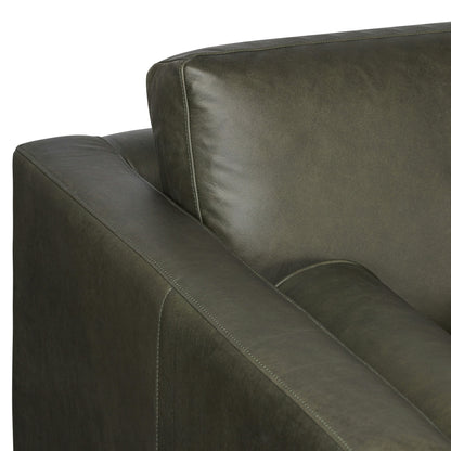 Divano Poly &amp; Bark Napa 88.5 - Vera pelle italiana