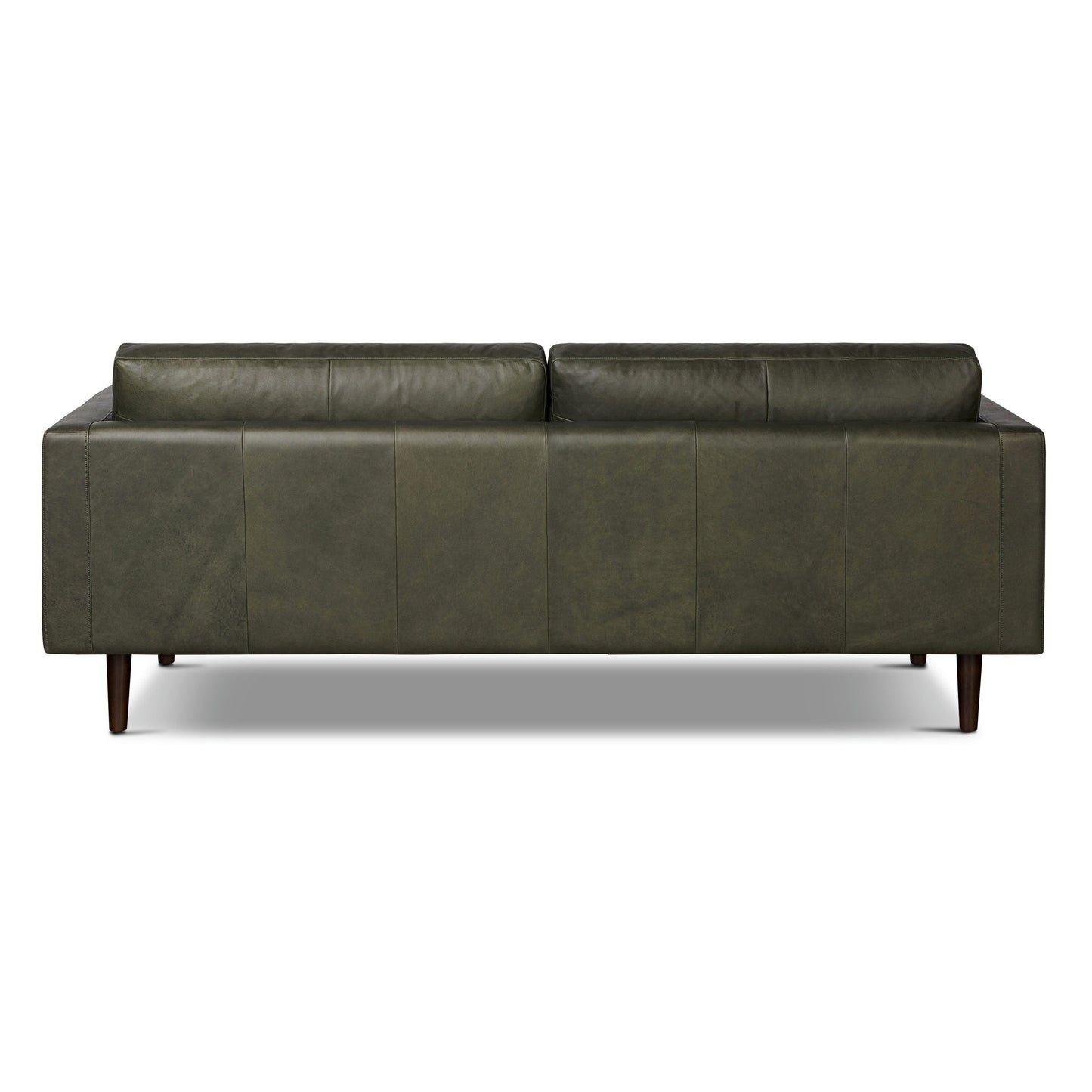 Divano Poly &amp; Bark Napa 88.5 - Vera pelle italiana