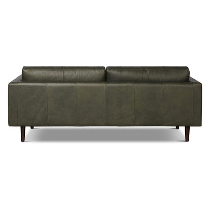 Divano Poly &amp; Bark Napa 88.5 - Vera pelle italiana