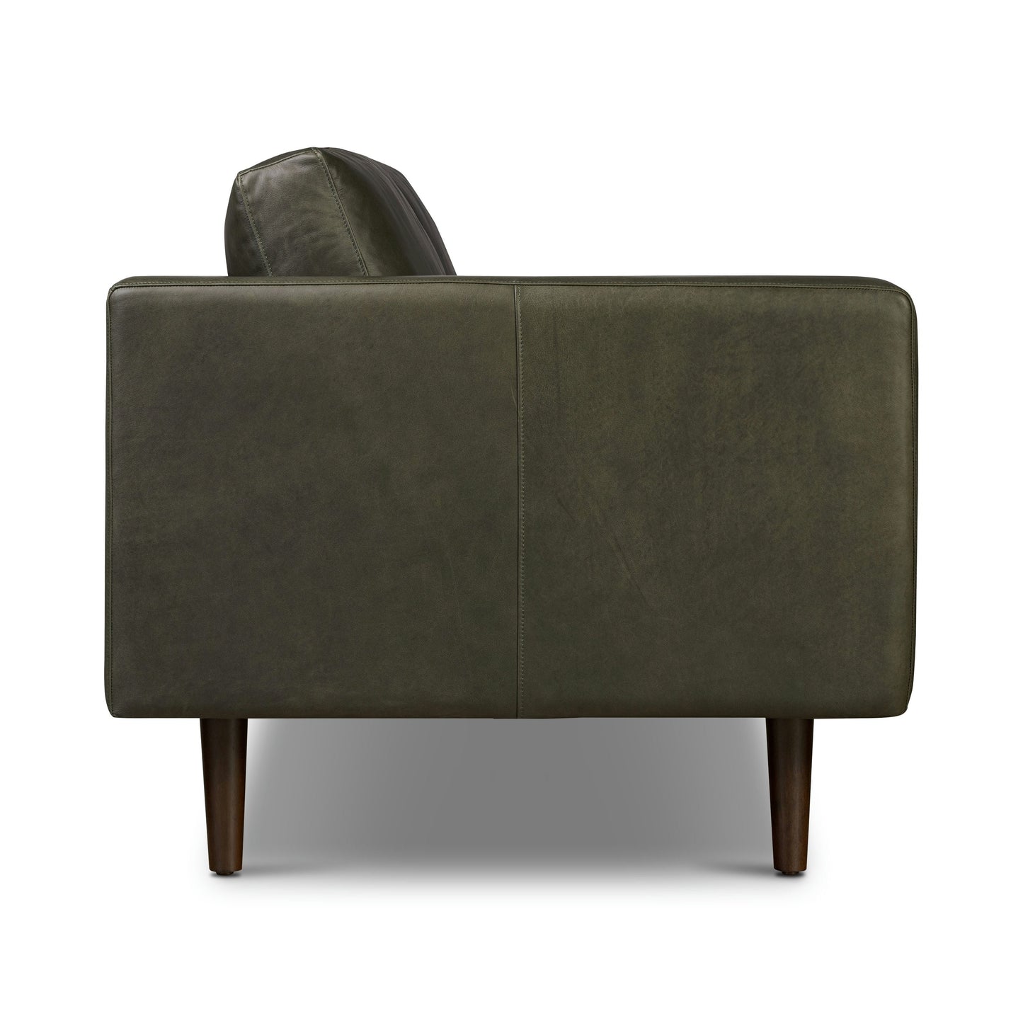 Divano Poly &amp; Bark Napa 88.5 - Vera pelle italiana