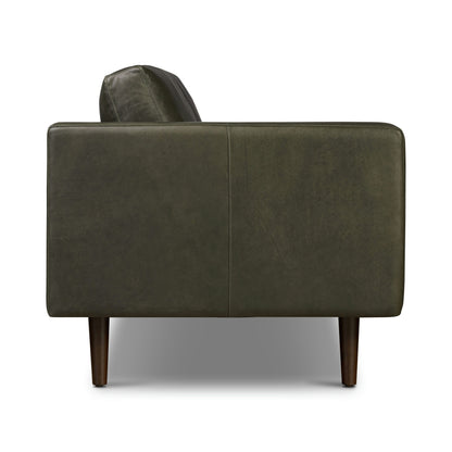 Divano Poly &amp; Bark Napa 88.5 - Vera pelle italiana