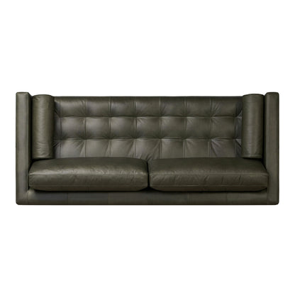 Divano Poly &amp; Bark Napa 88.5 - Vera pelle italiana