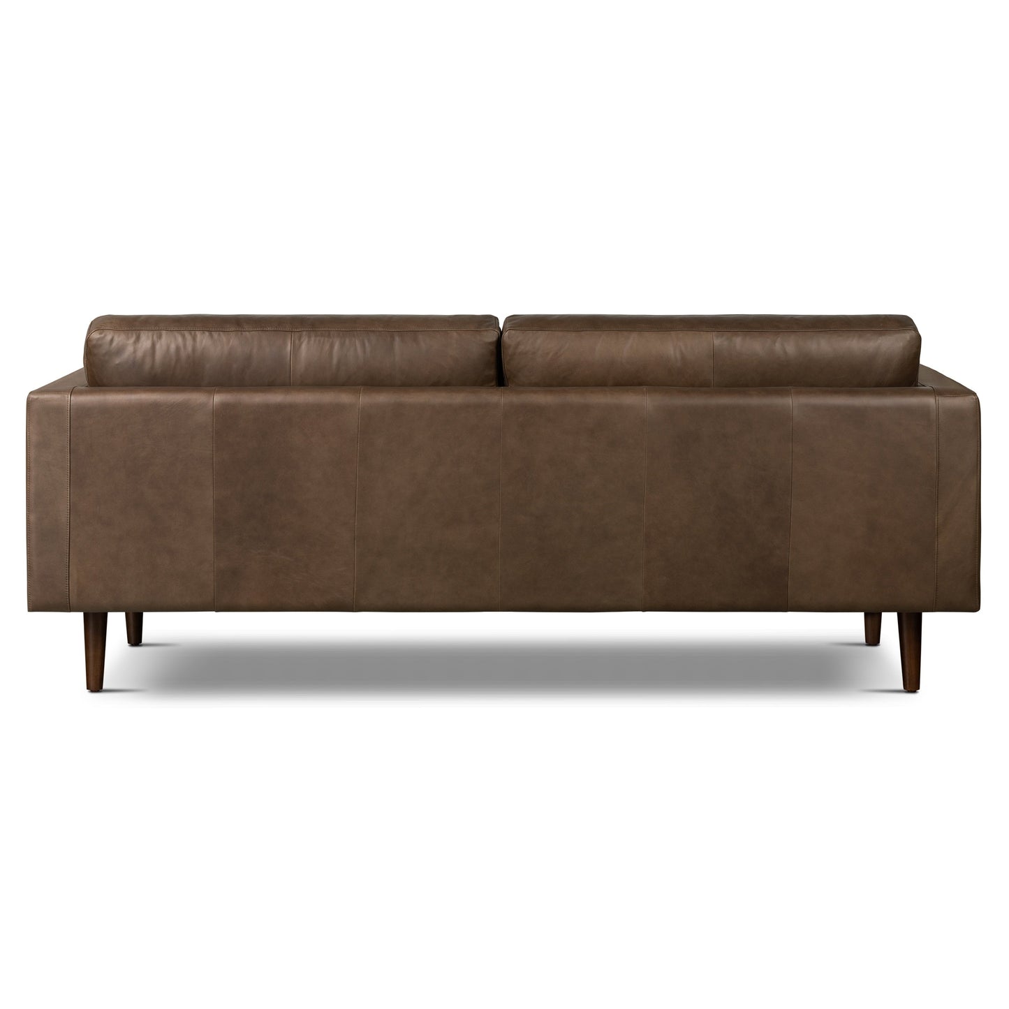 Divano Poly &amp; Bark Napa 88.5 - Vera pelle italiana