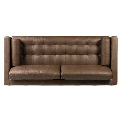 Divano Poly &amp; Bark Napa 88.5 - Vera pelle italiana