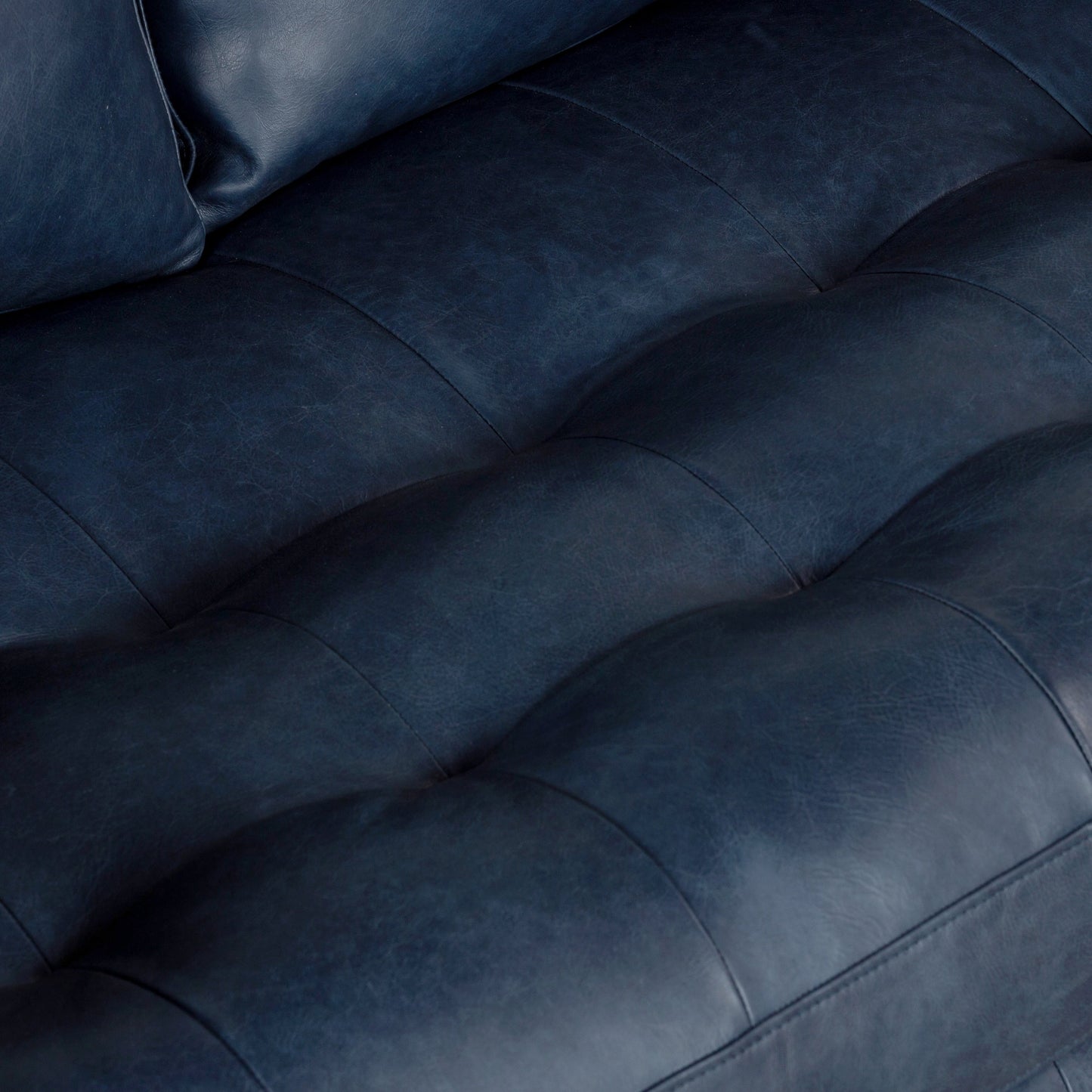 Divano Poly &amp; Bark Napa 88.5 - Vera pelle italiana