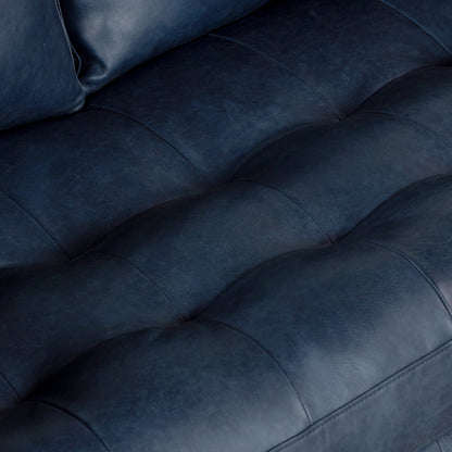 Divano Poly &amp; Bark Napa 88.5 - Vera pelle italiana