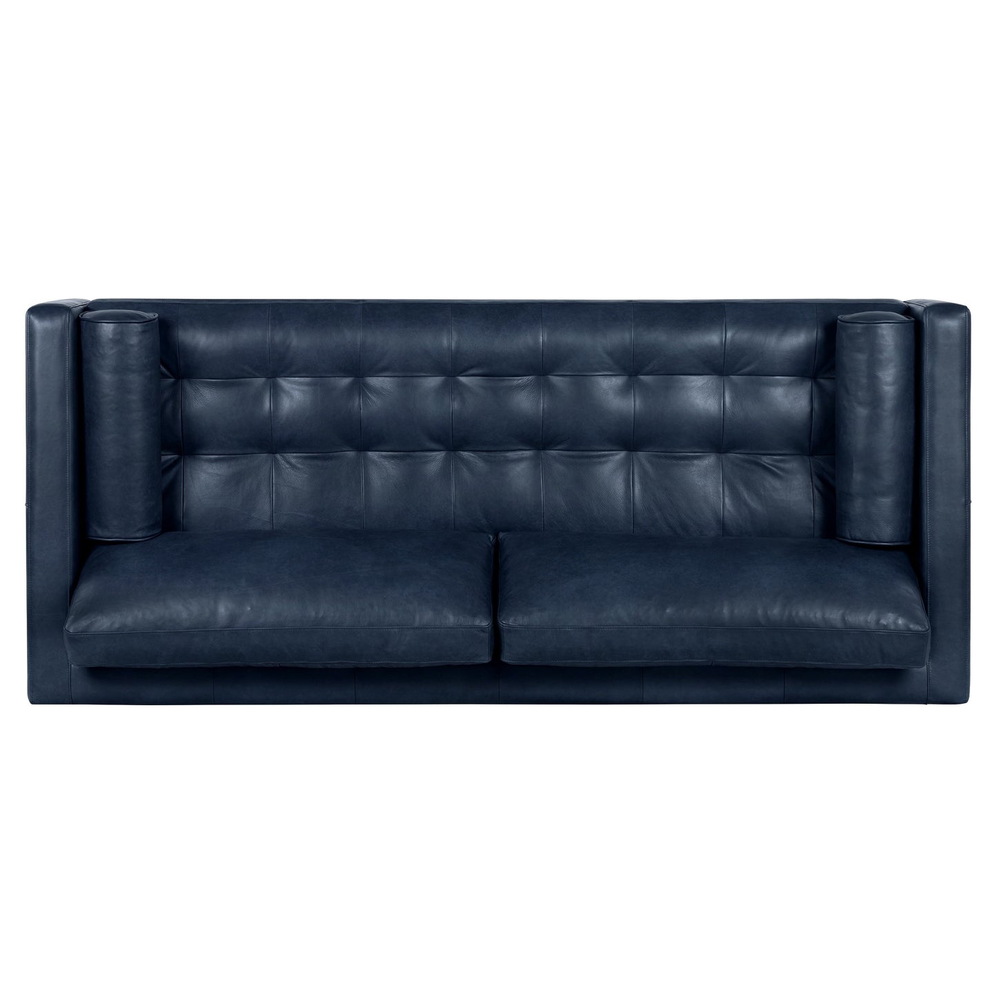 Divano Poly &amp; Bark Napa 88.5 - Vera pelle italiana