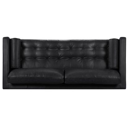 Divano Poly &amp; Bark Napa 88.5 - Vera pelle italiana