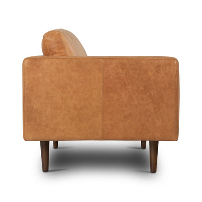 Divano Poly &amp; Bark Napa 88.5 - Vera pelle italiana