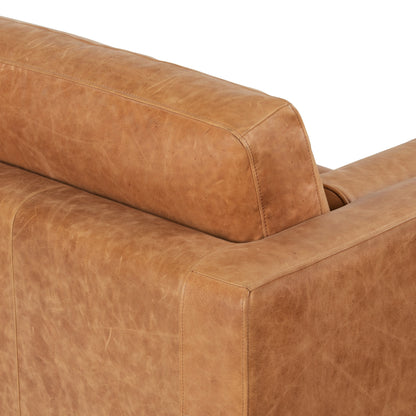 Divano Poly &amp; Bark Napa 88.5 - Vera pelle italiana