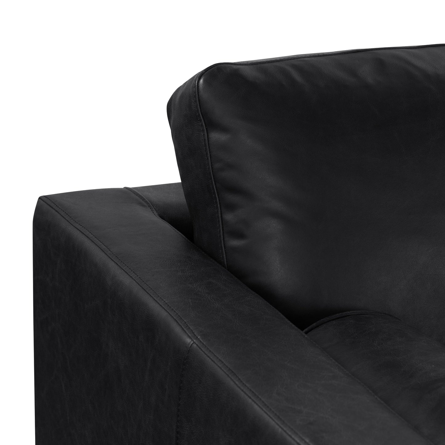 Divano Poly &amp; Bark Napa 88.5 - Vera pelle italiana