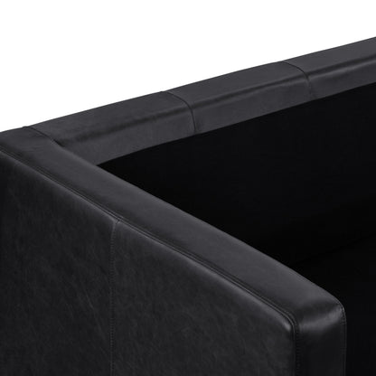 Divano Poly &amp; Bark Napa 88.5 - Vera pelle italiana