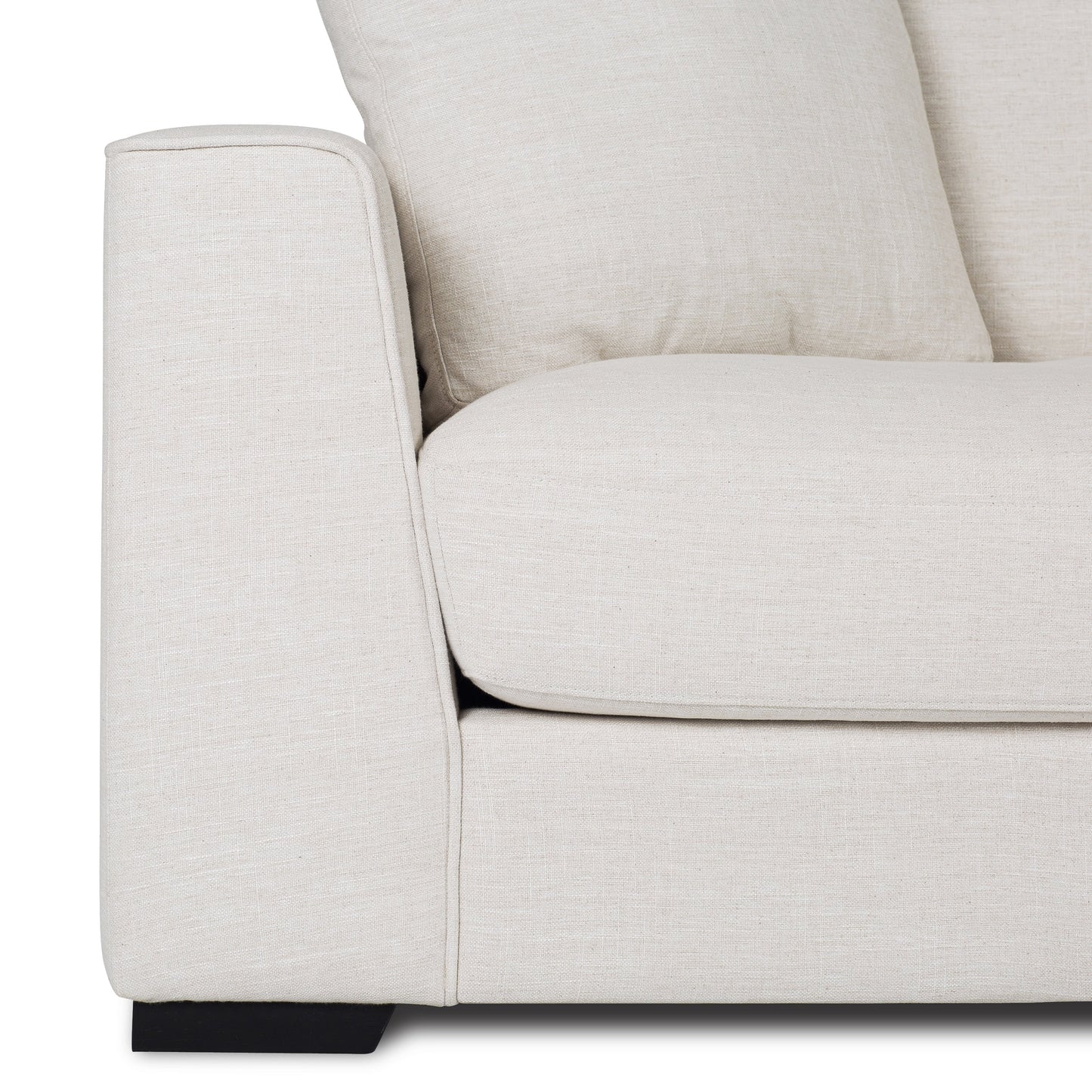 Divano Capri 99 in tessuto Poly &amp; Bark - Tessuto ad alte prestazioni (resistente a macchie e schizzi)