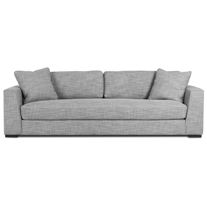 Divano Capri 99 in tessuto Poly &amp; Bark - Tessuto ad alte prestazioni (resistente a macchie e schizzi)