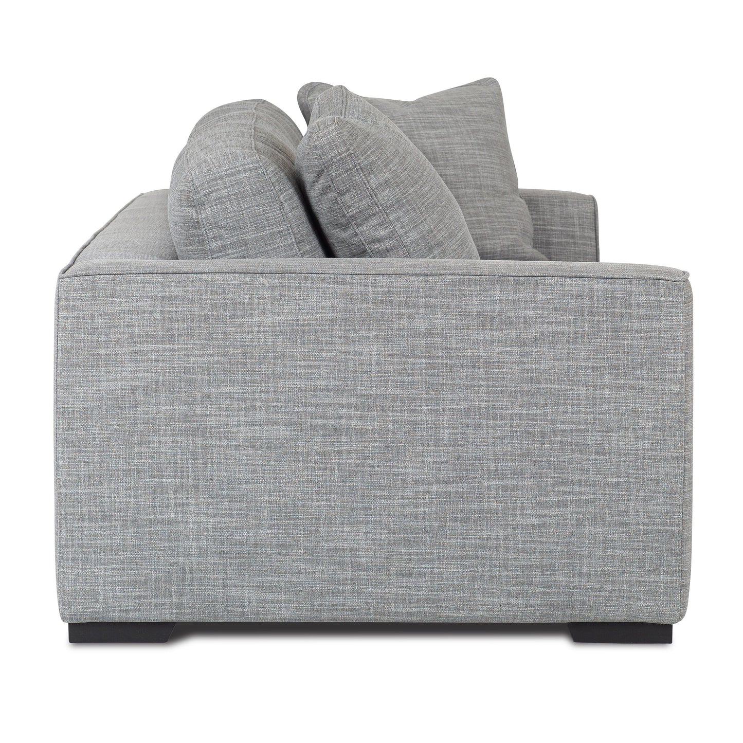 Divano Capri 99 in tessuto Poly &amp; Bark - Tessuto ad alte prestazioni (resistente a macchie e schizzi)