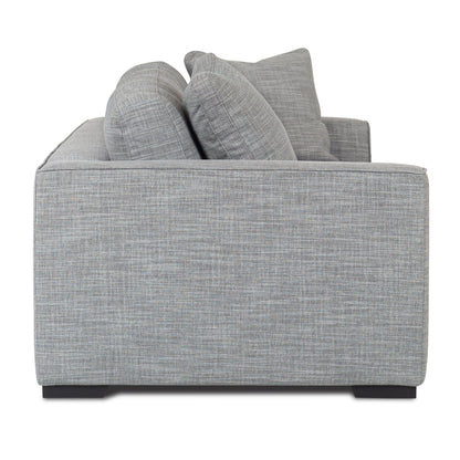 Divano Capri 99 in tessuto Poly &amp; Bark - Tessuto ad alte prestazioni (resistente a macchie e schizzi)